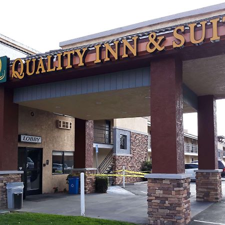 Quality Inn & Suites El Cajon San Diego East Exterior foto
