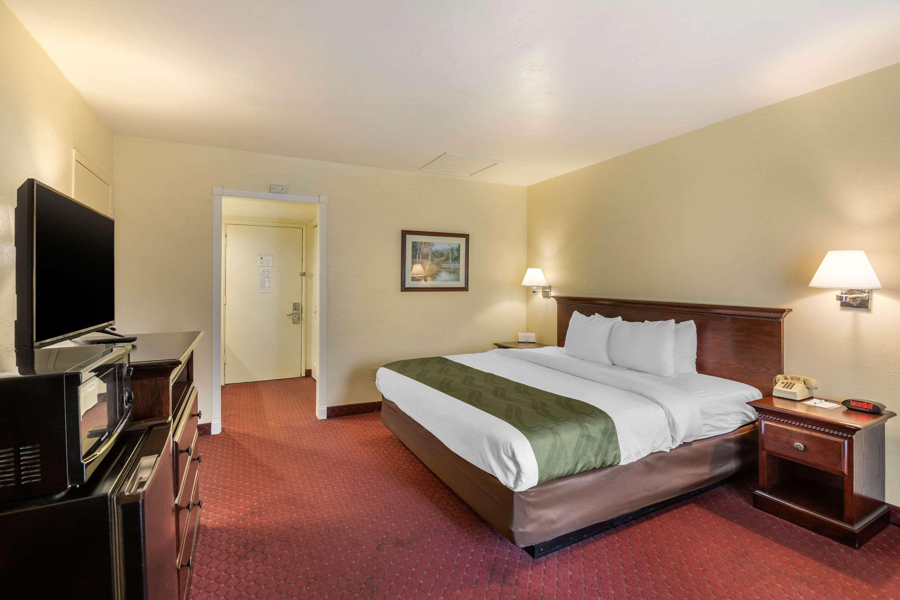 Quality Inn & Suites El Cajon San Diego East Exterior foto