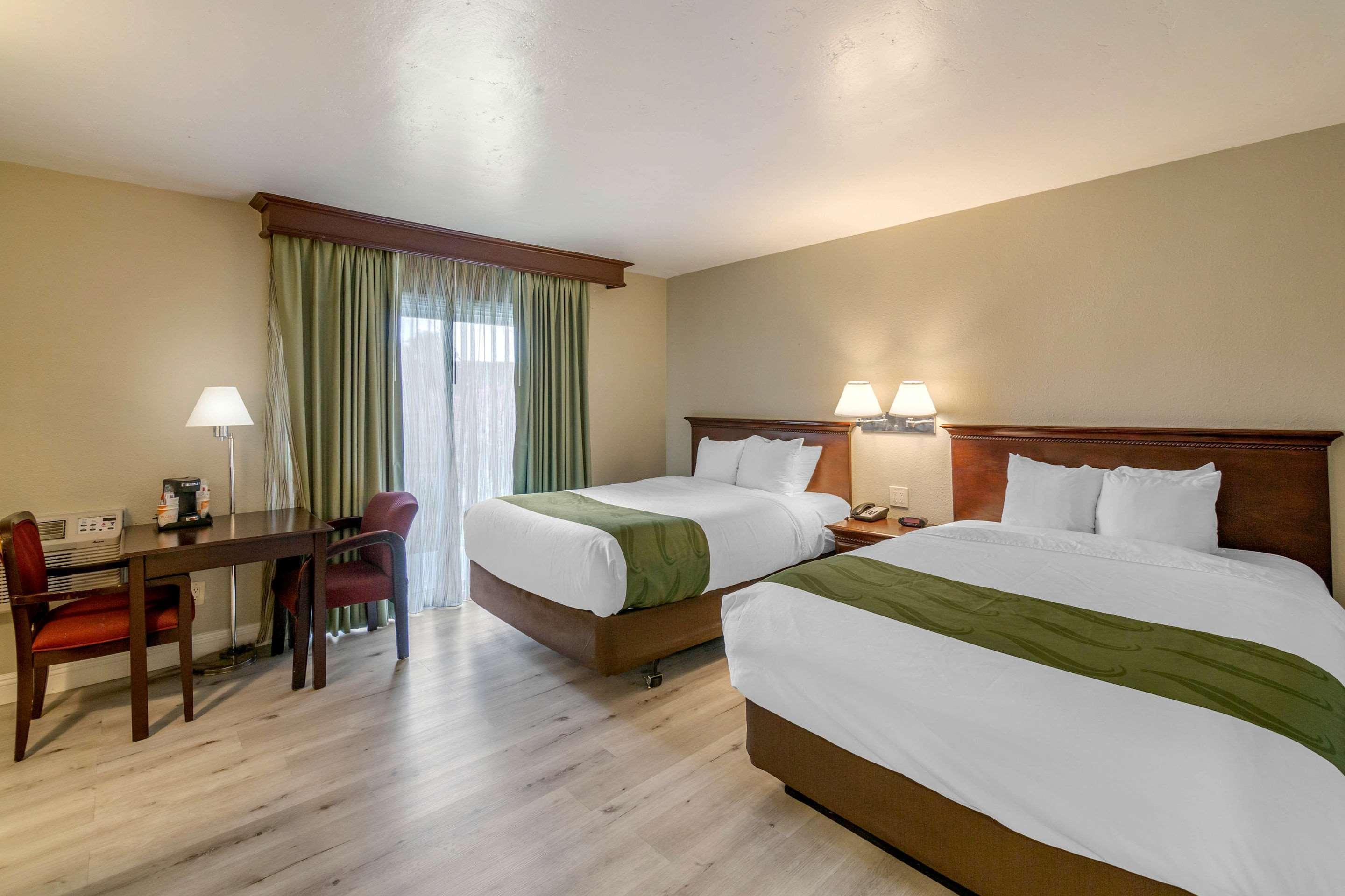Quality Inn & Suites El Cajon San Diego East Exterior foto
