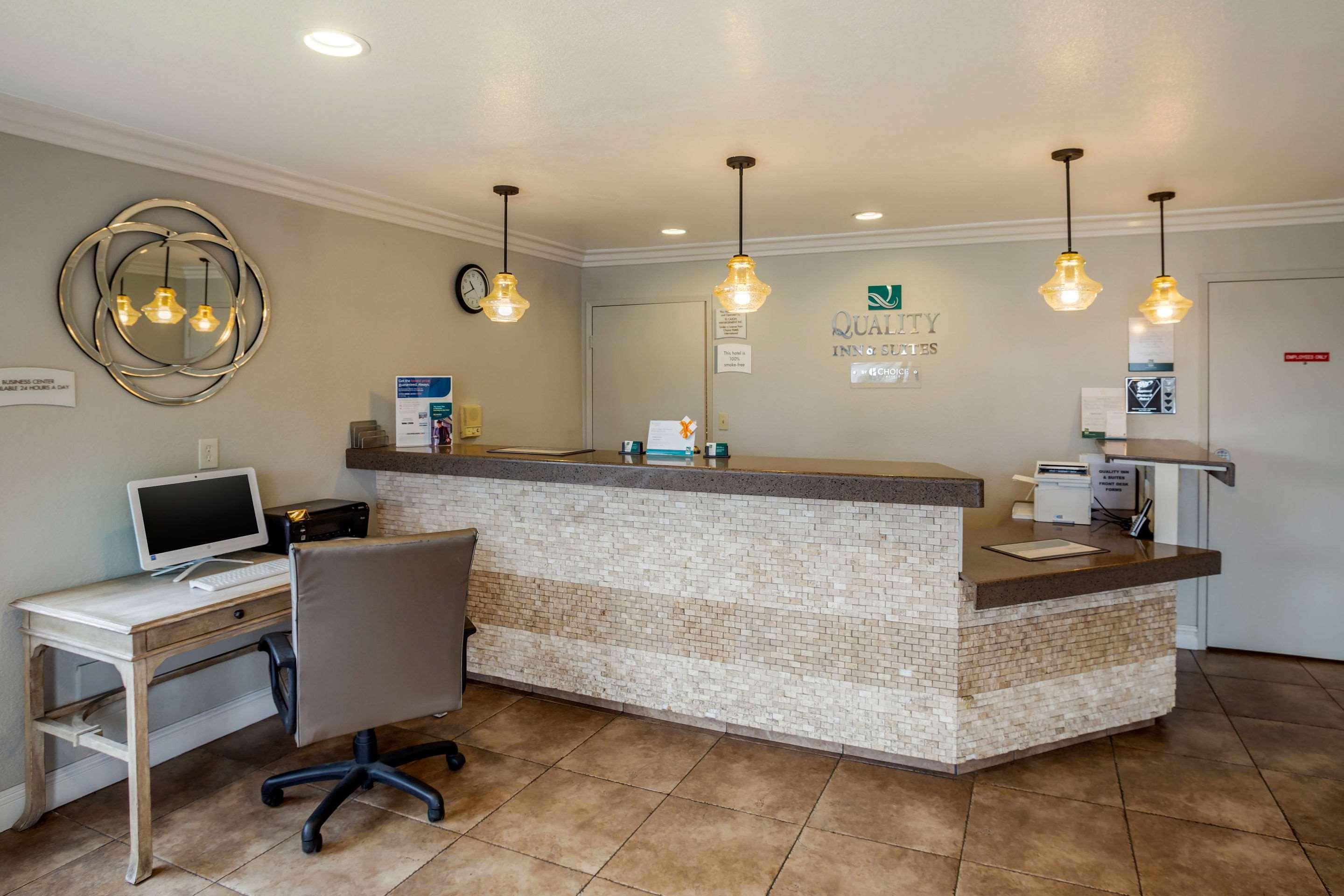 Quality Inn & Suites El Cajon San Diego East Exterior foto